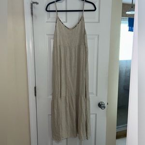 Altar’d state maxi dress